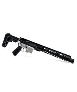 10.5″ 5.56 NATO 12″ SLANT M-LOK MOE EPT SBA3 PISTOL KIT