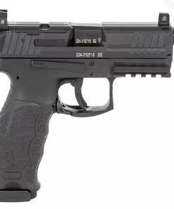 Heckler and Koch VP9 Optic Ready TB 9mm Luger 4.70 in Pistol