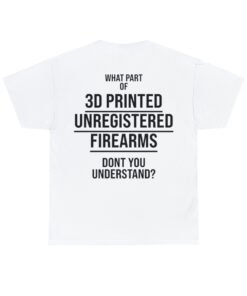 GG “What Part Of” Tee