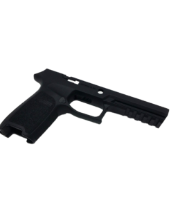 P320 Full-Size Grip Module Black