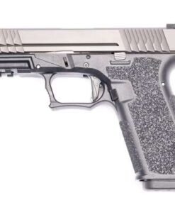 P80 PFS Pistol – Black -10rd Magazine