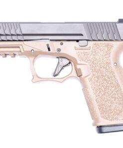 P80 Complete Pistol – PFC9 Flat Dark Earth