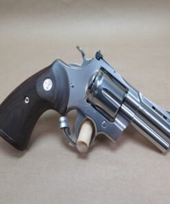 Colt Python 3 Inch 357 Mag 6 Shot PYTHON-SP3WTS