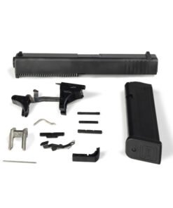 GHOST 17 PARTS KIT W/BLACK SLIDE