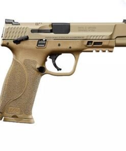 Smith & Wesson M&P M2.0 .40 S&W Semiautomatic Pistol