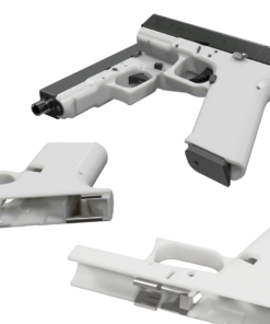 FMDA Pistol Collection – USB