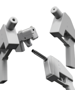 10YR DD Liberator Collection – USB