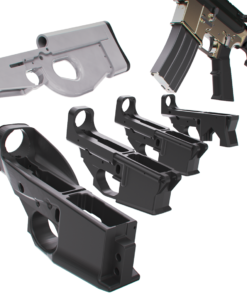 10YR DD AR-15 Collection – USB