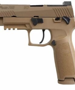 SIG SAUER P320 M17 9mm Luger Pistol