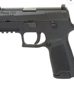 Sig Sauer P320 Nitron Compact 9mm 15-Round Pistol