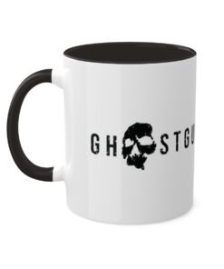 Ghost Guns Mug
