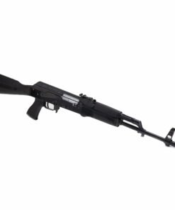 AK47 7.62×39 Black Polymer Rifle Build Kit – *Head Spaced*