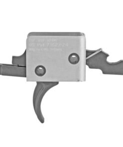 CMC Single Stage Match Trigger – Curved 2.5lb