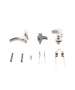 AR Enhanced Polished Fire Control Group