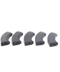 5 PACK – WBP Poly AK47 30rd Magazine