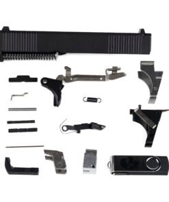 Ghost 26 Parts Kit w/Files + Rails