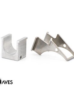 Aves DD43.1 Rail Kit