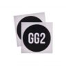 GG2 Sticker