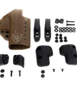 Raven Concealment Eidolon Holster G19 Full FDE