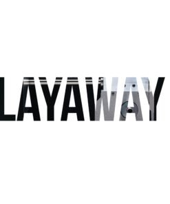 GG3 Layaway Payment
