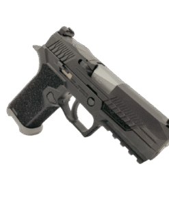 PF320 HANDGUN – COMPLETE PISTOL – BLACK