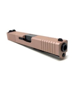 Rose Gold Ghost 19 Complete Slide