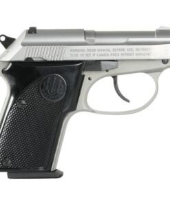 Beretta 3032 Tomcat 32 Auto (ACP) 2.4in Stainless Steel Pistol – 7+1 Rounds