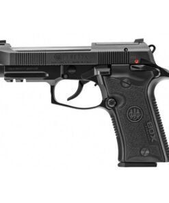 Beretta 80X Cheetah 380 Auto (ACP) 3.9in Matte Black Pistol – 13+1 Rounds