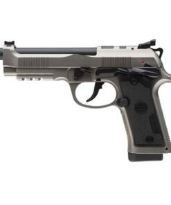 Beretta 92X Performance Carry Optic 9mm Luger 4.9in Nistan Alloy Pistol – 15+1 Rounds