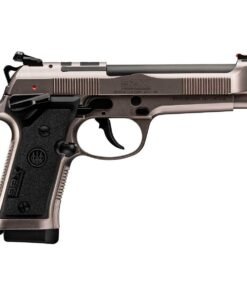 Beretta 92X Performance Defensive 9mm Luger 4.9in Pistol – 10+1 Rounds