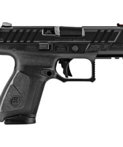 Beretta APX A1 Compact 9mm Luger 3.7in Matte Black Pistol – 15+1 Rounds