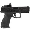 Beretta APX-A1 FS w/ Burris FastFire 9mm Luger 4.3in Black Aquatech Shield Pistol – 17+1 Rounds