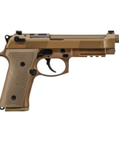 Beretta M9A4 Centurion 9mm Luger 4.8in Flat Dark Earth Cerakote Pistol – 18+1 Rounds