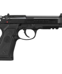 Beretta 96A1 40 S&W 4.9in Black Burniton Pistol – 12+1 Rounds