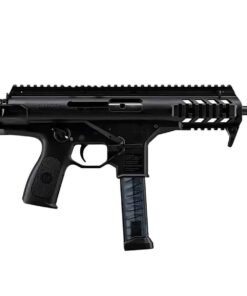 Beretta PMX 9mm Luger 6.9in Black Modern Sporting Pistol – 30+1 Rounds