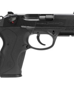 Beretta PX4 Storm Compact 40 S&W 3.27in Black Burniton Pistol – 12+1 Rounds