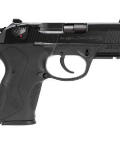 Beretta PX4 Storm Compact 9mm Luger 3.27in Black Bruniton Pistol – 15+1 Rounds