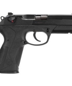 Beretta PX4 Storm 9mm Luger 4in Black Burniton Pistol – 17+1 Rounds