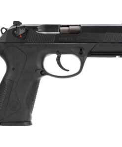 Beretta PX4 Storm 9mm Luger 4in Black Burniton Pistol – 10+1 Rounds