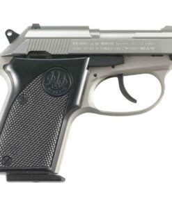 Beretta Tomcat Inox 32 Auto (ACP) 2.4in Stainless Pistol – 7+1 Rounds – California Compliant