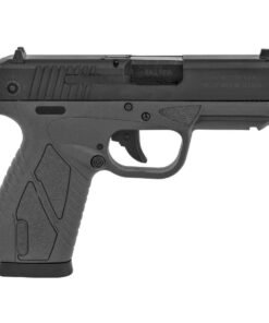 Bersa BP9 Concealed Carry 9mm Luger 3.3in Grey/Black Pistol – 8+1 Rounds