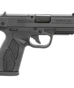 Bersa BPCC 9mm Luger 3.3in Black Pistol – 8+1 Rounds