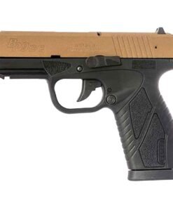 Bersa BPCC 9mm Luger 4in Matte Pistol – 8+1 Rounds