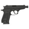 Bersa Thunder Plus 380 Auto (ACP) 4.25in Matte Black Pistol – 15+1 Rounds