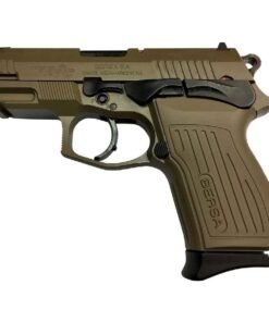 Bersa TPR 9mm Luger 3.5in  FDE Pistol – 13+1 Rounds