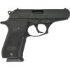 Bersa TPR380 Plus 380 Auto (ACP) 3.5in Matte Black Pistol – 15+1 Rounds