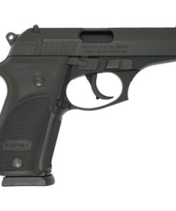 Bersa TPR380 Plus 380 Auto (ACP) 3.5in Matte Black Pistol – 15+1 Rounds