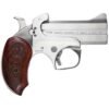 Bond Arms Snake Slayer 45 (Long) Colt 3.5in Stainless Handgun – 2 Rounds