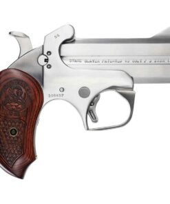 Bond Arms Snake Slayer 45 (Long) Colt 3.5in Stainless Handgun – 2 Rounds