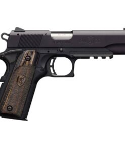 Browning 1911-22 Black Label 22 Long Rifle 4.25in Matte  Black Pistol – 10+1 Rounds